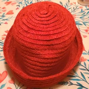 Beautiful Red Hat